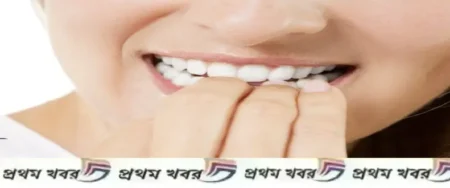 nail biting side effects