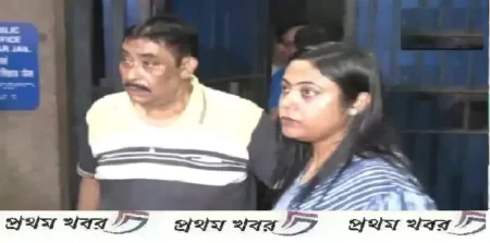 anubrata-mondal-released-from-the-tihar-jail