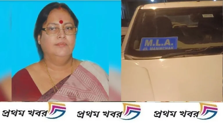miscreant-allegedly-attacking-tmc-mla-savitri-mitras-car