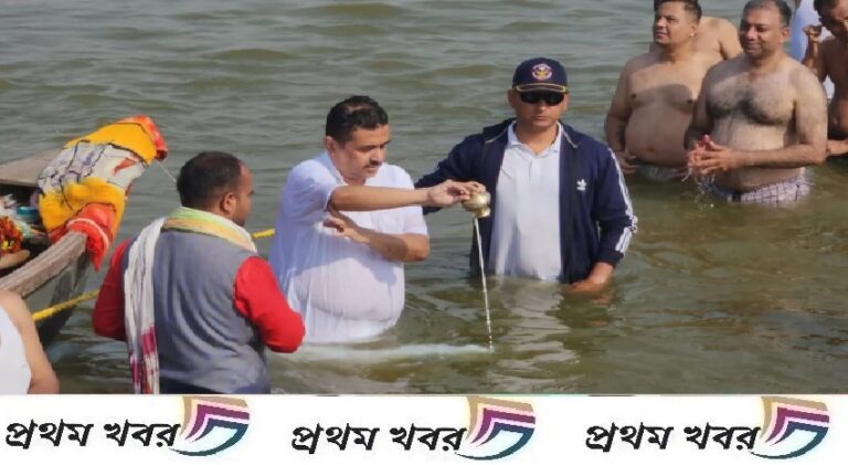 suvendu-at-mahakumbh