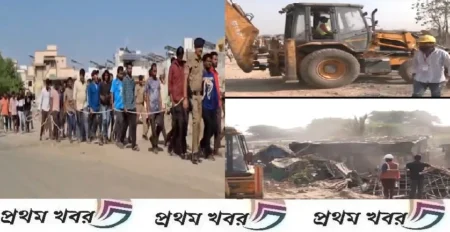 demolition-drive-starts-at-chandola-lake-against-bangladeshi-migrants-in-ahmedabad