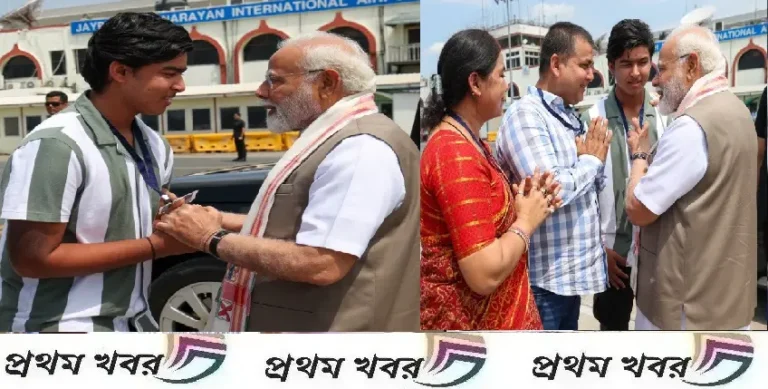 Modi-Meets-Suryavanshi