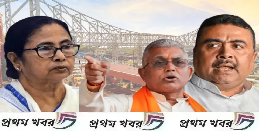 dilip-ghosh-praises-mamata-banerjee-attacks-suvendu