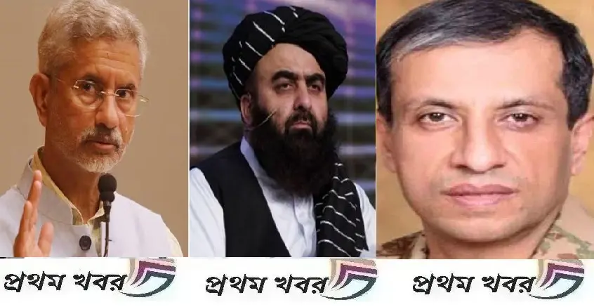 আফগানিস্তানে ফের পাকিস্তানি হামলা! ভারতে বসে পাকিস্তানকে চরম হুঁশিয়ারি তালিবান মন্ত্রীর ! afghanistan-warn-pakistan-against-using-its-territory