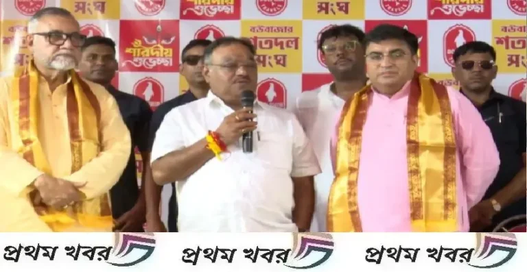 ‘গুপ্তা, জয়সবালেরা জন্য উত্তর কলকাতার বনেদি বাঙালির অস্তিত্ব টিকে রয়েছে ’! শমীকের মন্তব্যে বিতর্ক রাজনৈতিক মহলে! political-row-over-bjp-state-prsident-samik-bhattacharyas-comment