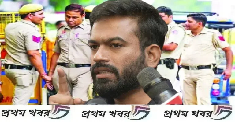 তেরঙা যাত্রা ঘিরে উত্তাল দিল্লি: বাড়ি থেকেই দীপকে আটক, যন্তর মন্তর থেকে পুলিশ হেফাজতে নেহা abhijit-dipke-arrested-ahead-of-national-flag-march